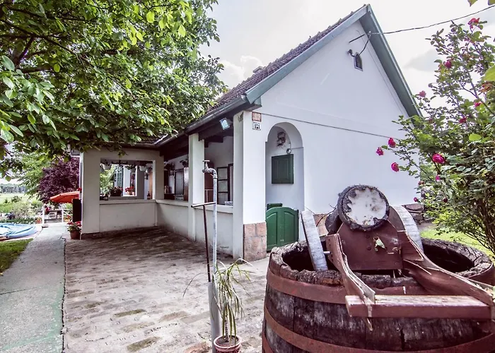 Guest house Tavirozsa Elmenypark Igar