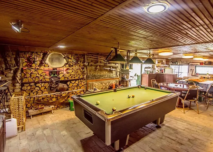 Guest house Tavirozsa Elmenypark